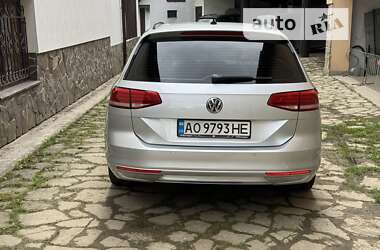 Универсал Volkswagen Passat 2014 в Тячеве