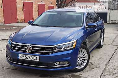 Седан Volkswagen Passat 2017 в Сумах