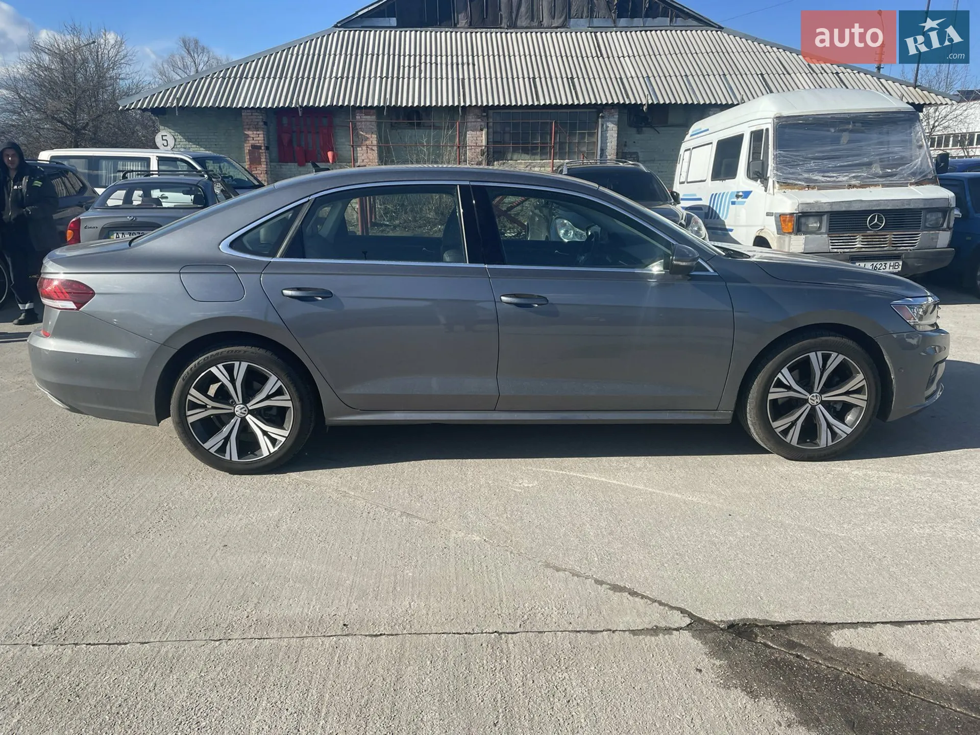 2020 Volkswagen Passat - мініатюра 5