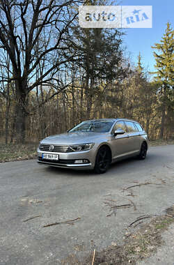 Volkswagen Passat 2016