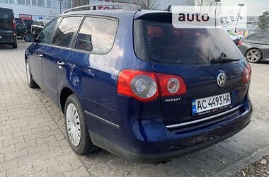 Volkswagen Passat 2007