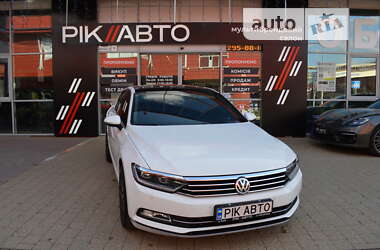 Volkswagen Passat 2018