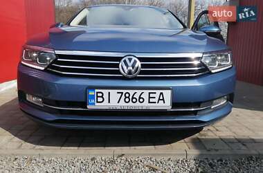 Volkswagen Passat 2016