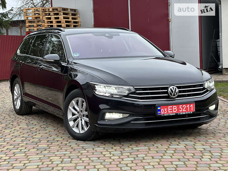 Универсал Volkswagen Passat 2020 в Бродах