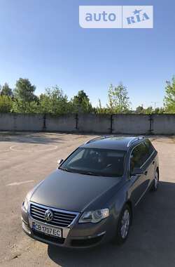 Универсал Volkswagen Passat 2006 в Чернигове