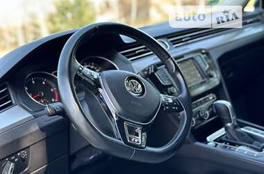 Универсал Volkswagen Passat 2017 в Дрогобыче