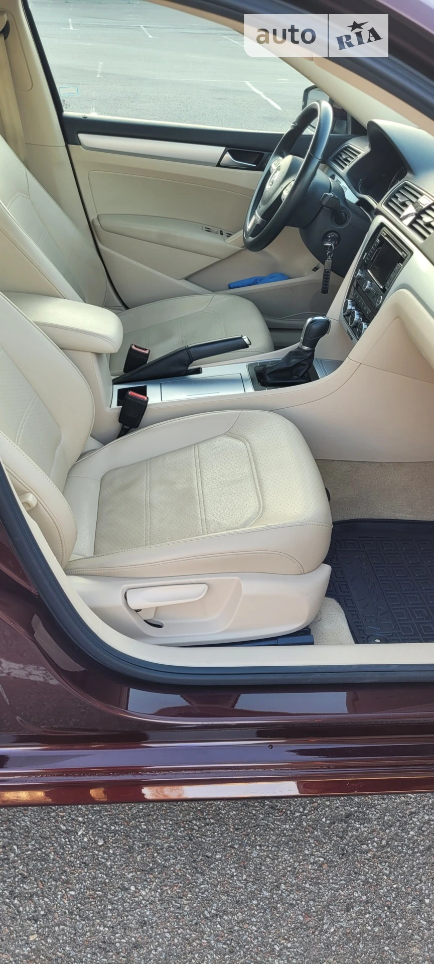 2012 Volkswagen Passat - мініатюра 21