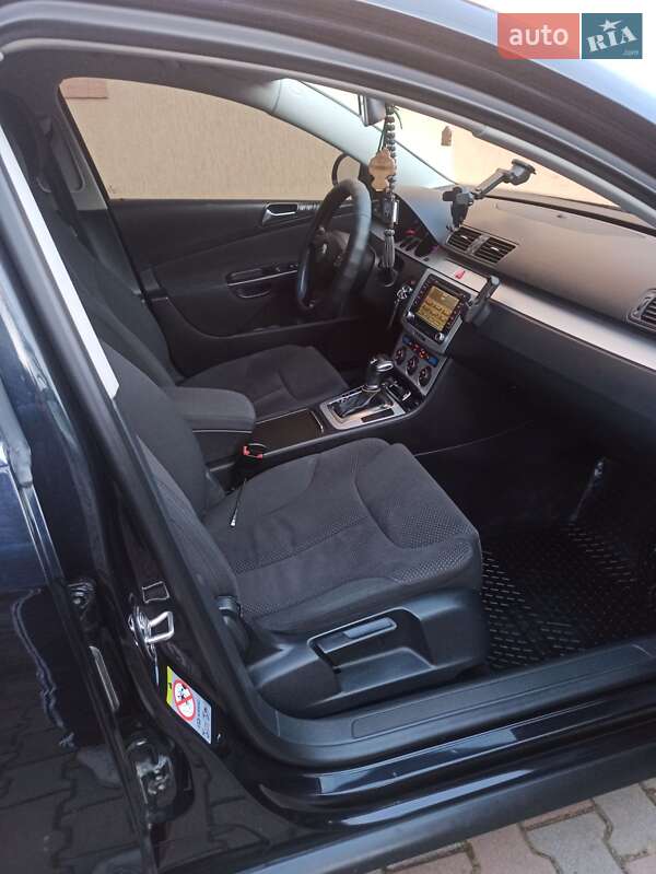 Универсал Volkswagen Passat 2008 в Черновцах