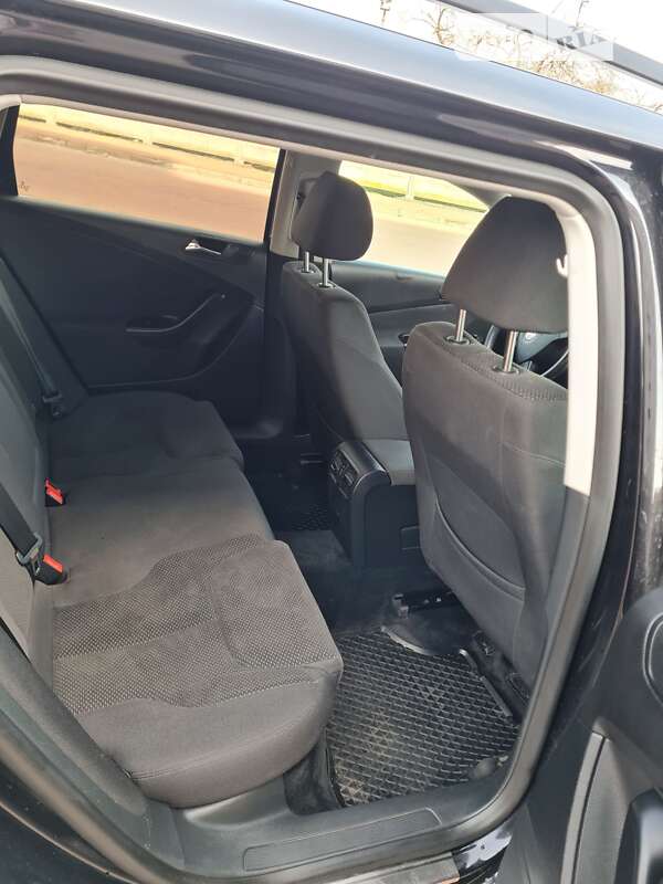Универсал Volkswagen Passat 2007 в Киеве