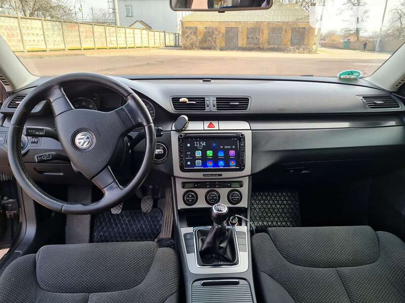 Универсал Volkswagen Passat 2007 в Киеве
