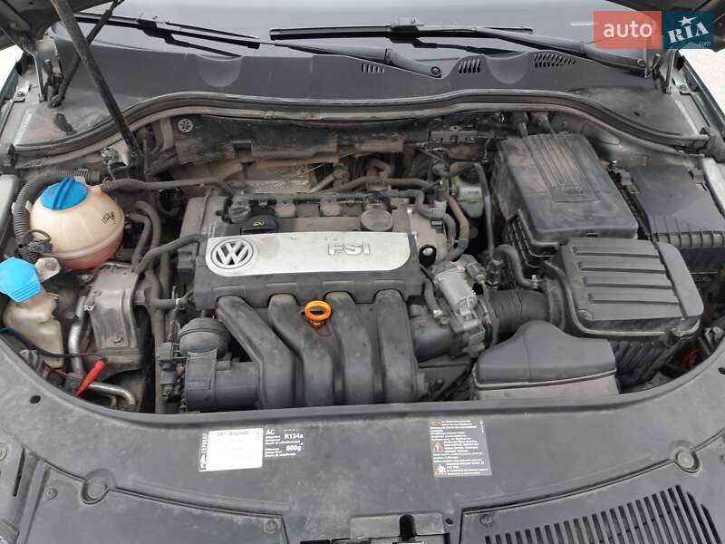 Седан Volkswagen Passat 2007 в Великій Багачці фото 9 Седан Volkswagen Passat 2007 в Великій Багачці