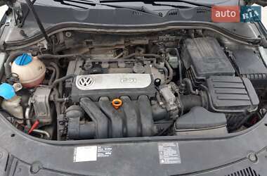 Седан Volkswagen Passat 2007 в 