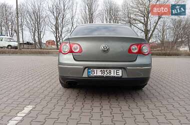 Седан Volkswagen Passat 2007 в 