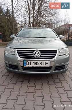 Volkswagen Passat 2007