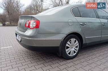 Седан Volkswagen Passat 2007 в 