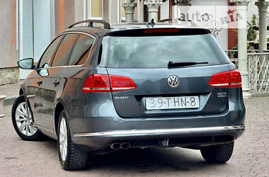 Универсал Volkswagen Passat 2012 в Стрые