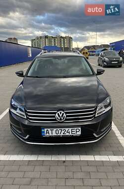 Volkswagen Passat 2014