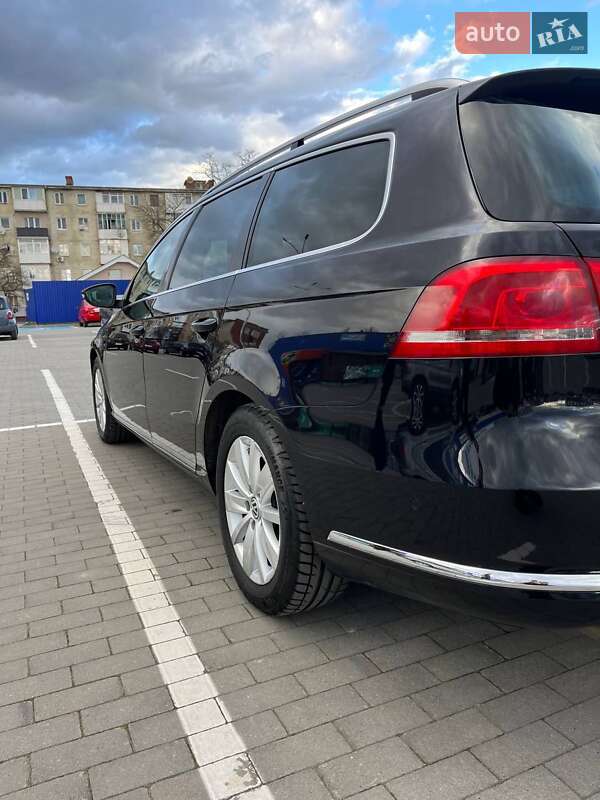 Универсал Volkswagen Passat 2014 в Калуше