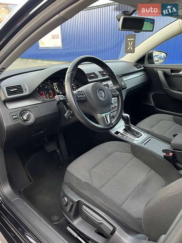 Универсал Volkswagen Passat 2014 в Калуше