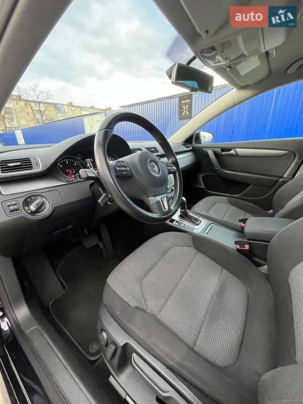 Универсал Volkswagen Passat 2014 в Калуше