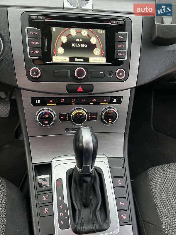 Универсал Volkswagen Passat 2014 в Калуше