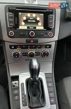 Универсал Volkswagen Passat 2014 в 