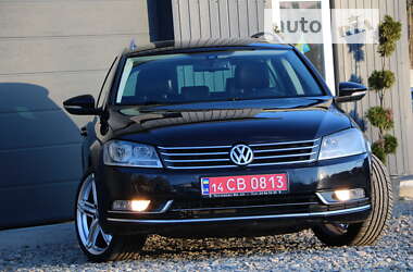 Універсал Volkswagen Passat 2011 в Трускавці