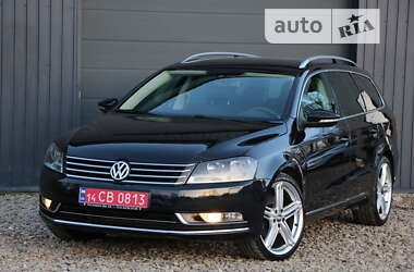 Универсал Volkswagen Passat 2011 в Трускавце