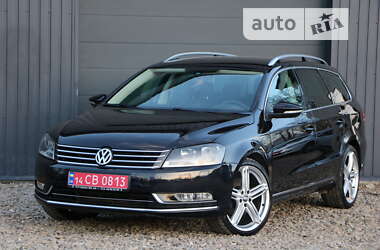 Volkswagen Passat 2011