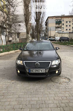 Volkswagen Passat 2010