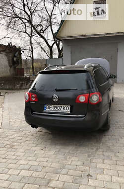 Універсал Volkswagen Passat 2010 в Первомайську