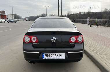 Седан Volkswagen Passat 2007 в Сумах