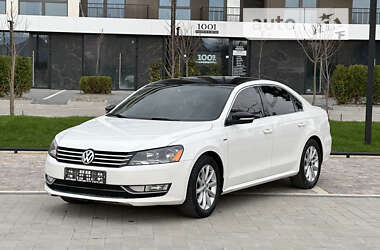 Volkswagen Passat 2014