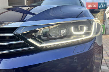 Универсал Volkswagen Passat 2018 в 