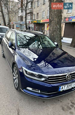 Volkswagen Passat 2018 Volkswagen Passat 2018