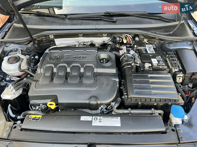 Универсал Volkswagen Passat 2018 в Николаеве