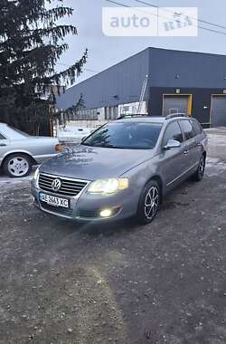 Універсал Volkswagen Passat 2006 в Кривому Розі