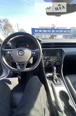 Volkswagen Passat 2020