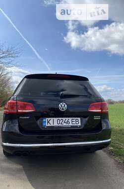 Универсал Volkswagen Passat 2014 в Киеве