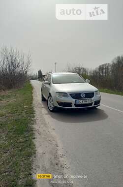 Универсал Volkswagen Passat 2007 в Самборе