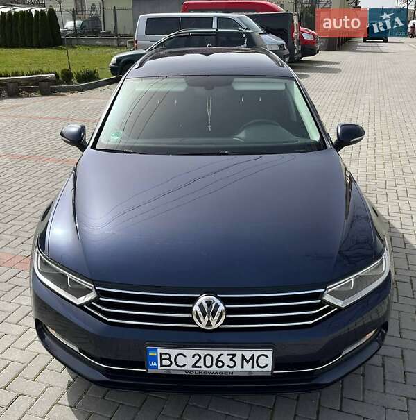 Универсал Volkswagen Passat 2016 в Золочеве фото 2 Универсал Volkswagen Passat 2016 в Золочеве