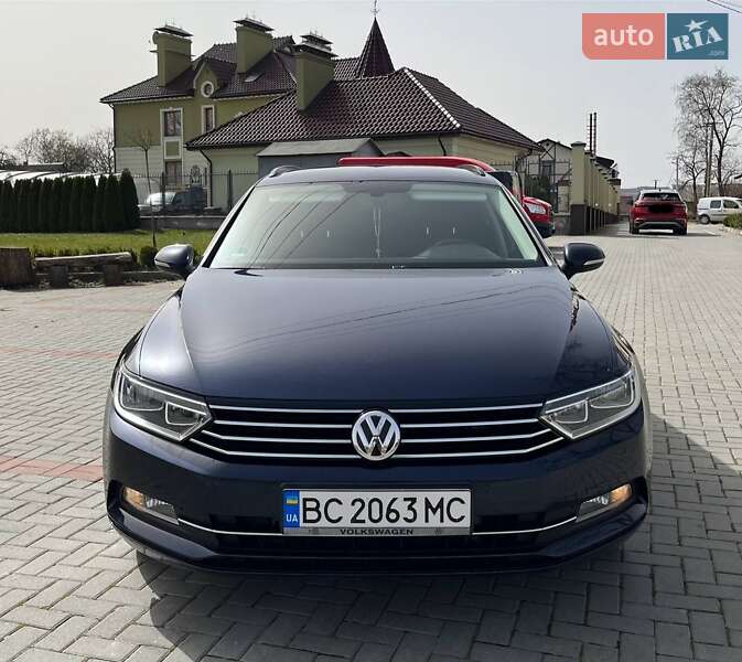 Универсал Volkswagen Passat 2016 в Золочеве фото 4 Универсал Volkswagen Passat 2016 в Золочеве