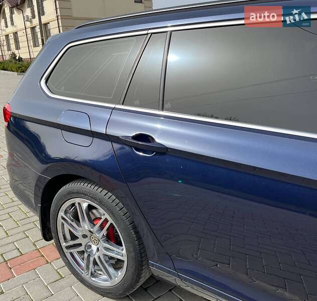 Универсал Volkswagen Passat 2016 в Золочеве фото 17 Универсал Volkswagen Passat 2016 в Золочеве