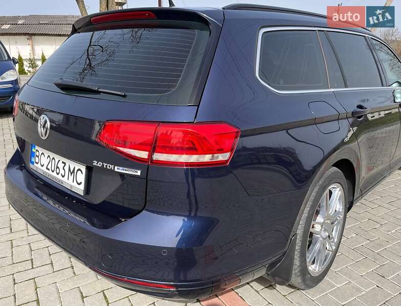 Универсал Volkswagen Passat 2016 в Золочеве фото 24 Универсал Volkswagen Passat 2016 в Золочеве