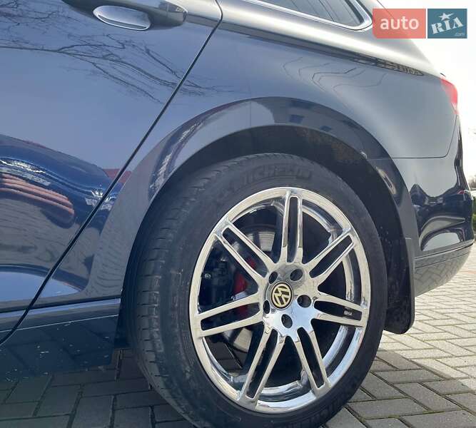 Универсал Volkswagen Passat 2016 в Золочеве фото 30 Универсал Volkswagen Passat 2016 в Золочеве