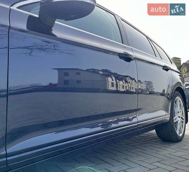 Универсал Volkswagen Passat 2016 в Золочеве фото 26 Универсал Volkswagen Passat 2016 в Золочеве