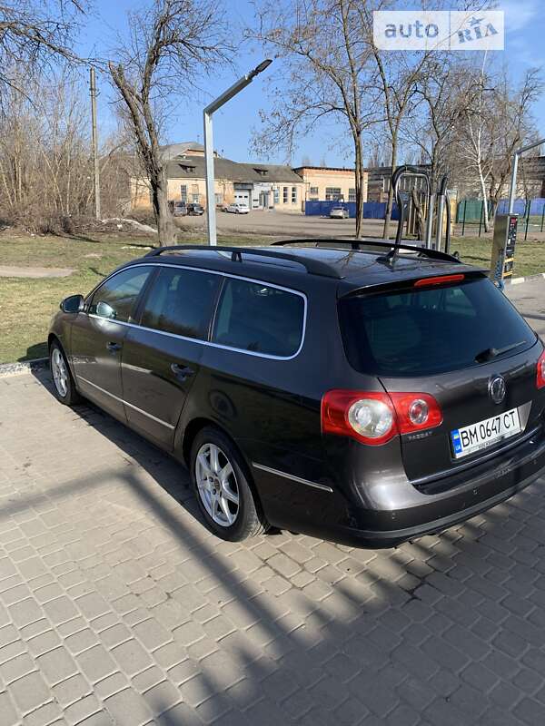 Volkswagen Passat 2007