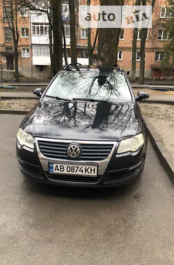 Універсал Volkswagen Passat 2005 в Хмельницькому