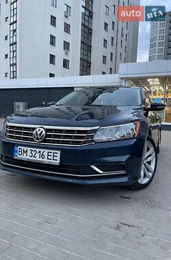 Volkswagen Passat 2018