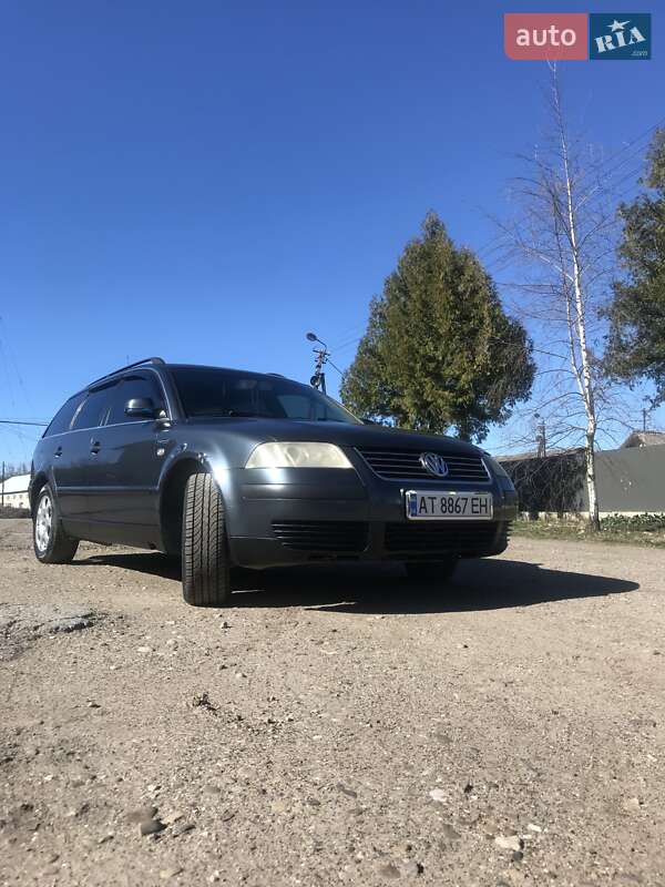 Универсал Volkswagen Passat 2001 в Городенке